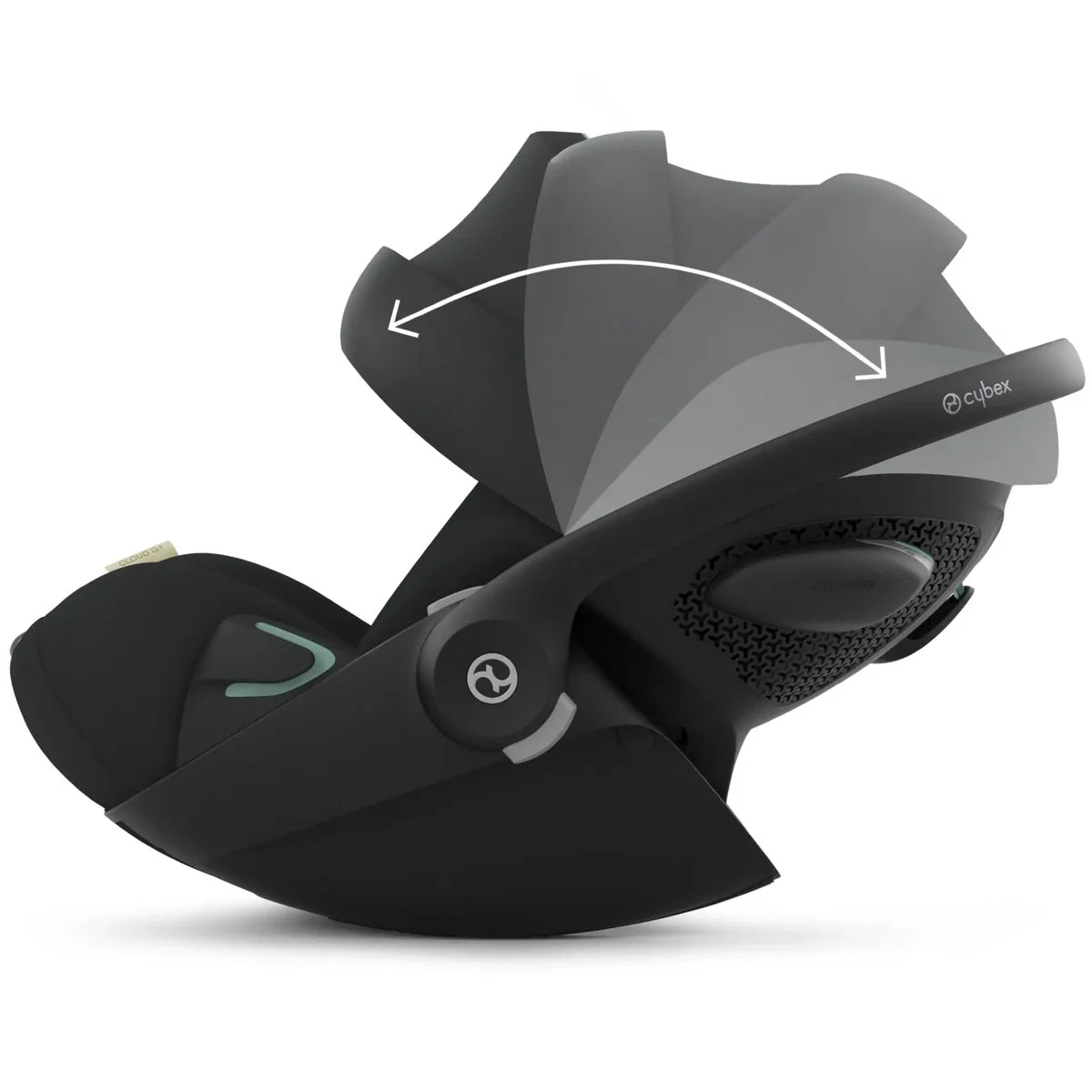 Cybex Balios S Lux 3in1-Set Bundle inkl. Cloud G i-Size