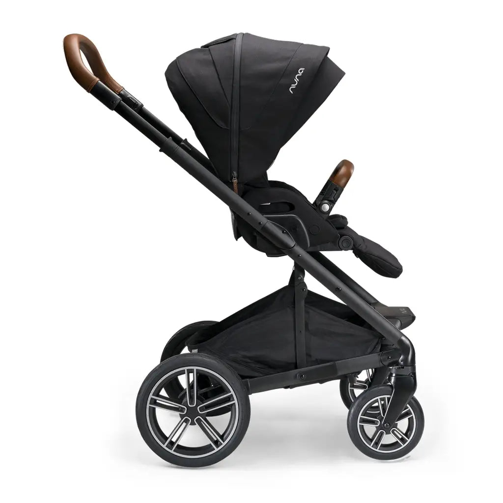 Nuna Mixx Next Travel-Set 4in1