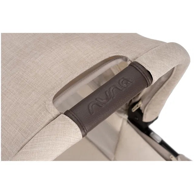 Nuna TRIV lx Biscotti 4in1 All-in-One Set inkl ARRA flex & BASE next Bundle