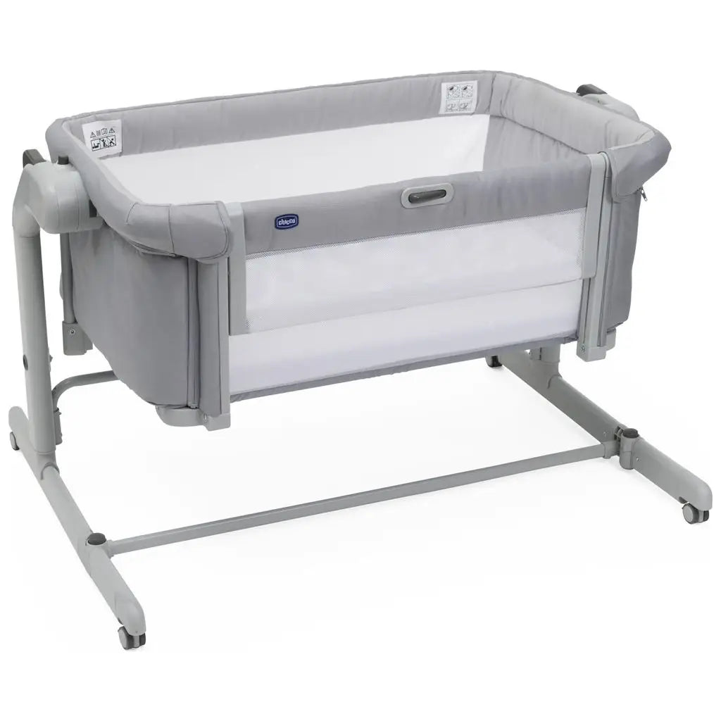 Chicco Beistellbett Next2Me Magic Evo grey