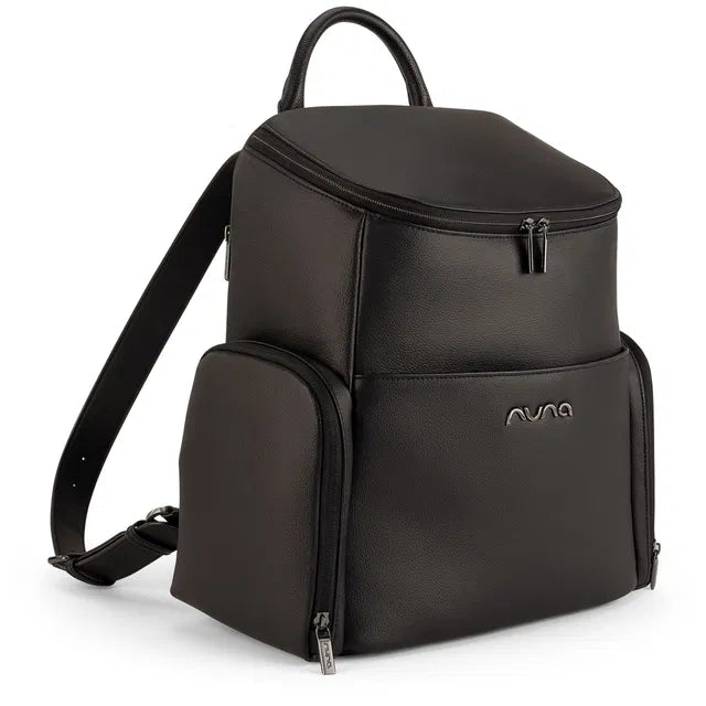 nuna Wickelrucksack caviar