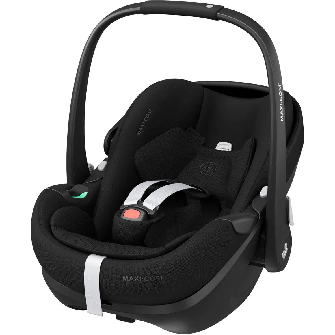 Maxi Cosi Pebble 360 Pro2 twillic black