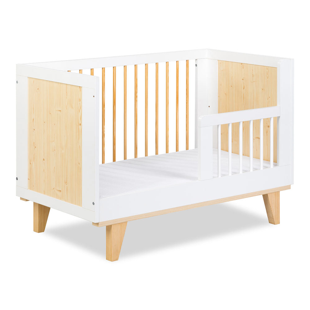 Lydia 3-TEILIGES BABYZIMMER INKL. MATRATZE, BETTWÄSCHESET UND WICKELKISSEN