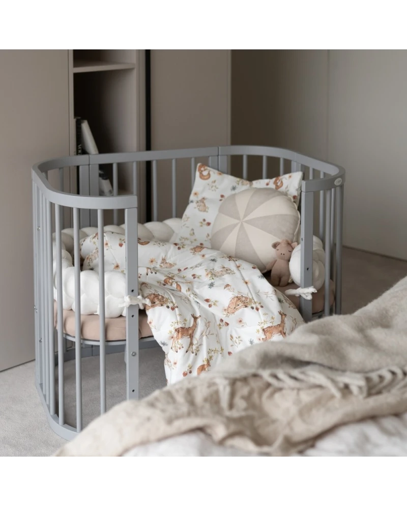 Baumwolle Bettwäsche Polnischer Wald