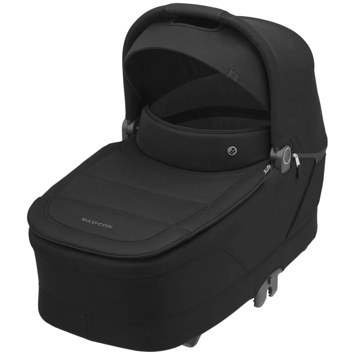 Maxi Cosi Oxford Plus Bundle Set 4in1 inkl. Pebble 360 Pro² twillic black