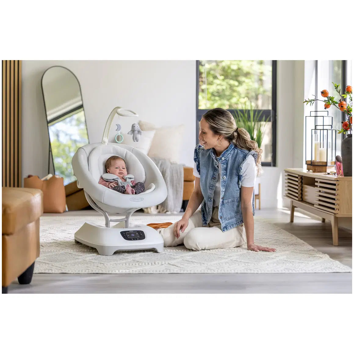 Graco Eluma Sway