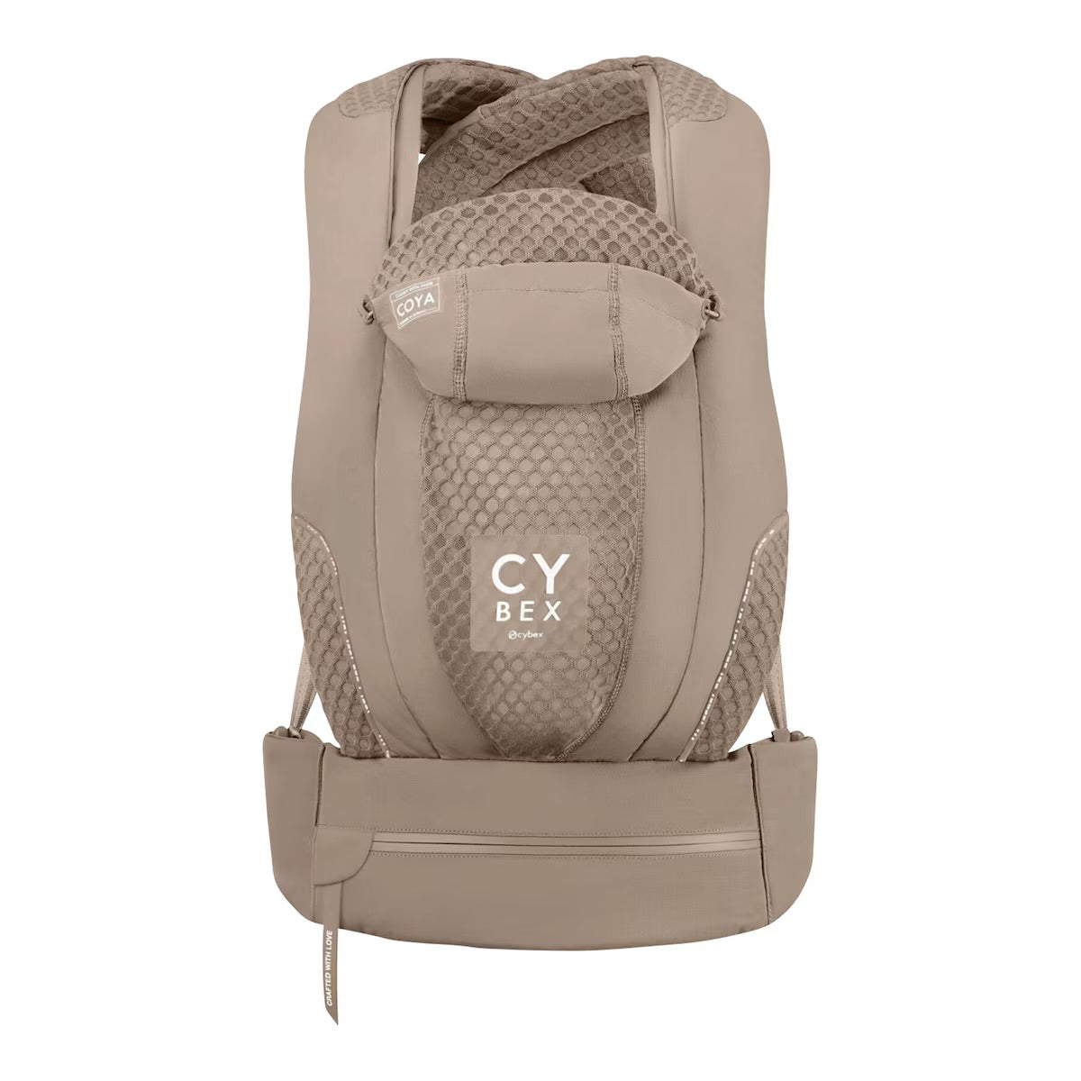 Cybex Coya Carrier Cozy Beige