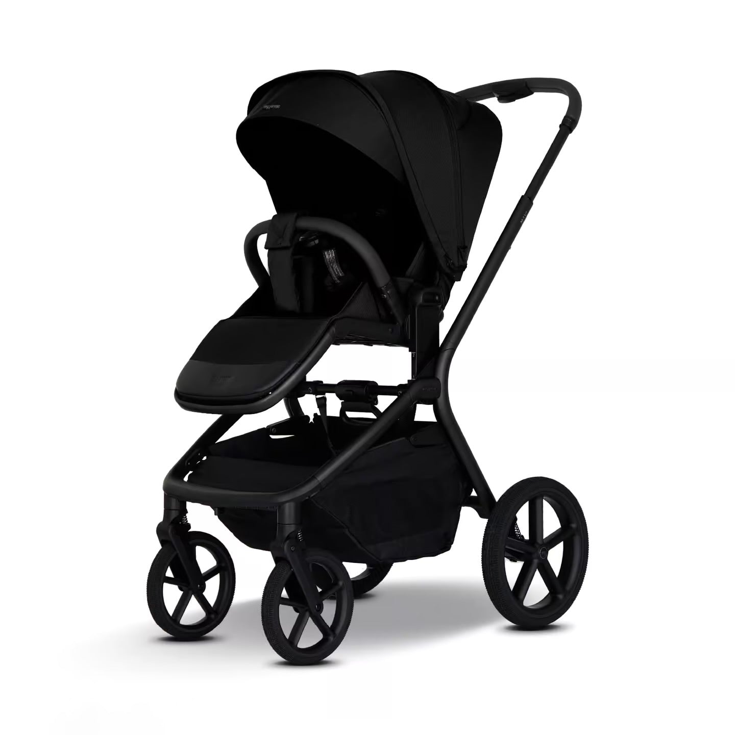 My Junior Mavi 4in1 Bundle-Set Pure Black inkl. Aura ergo i-Size