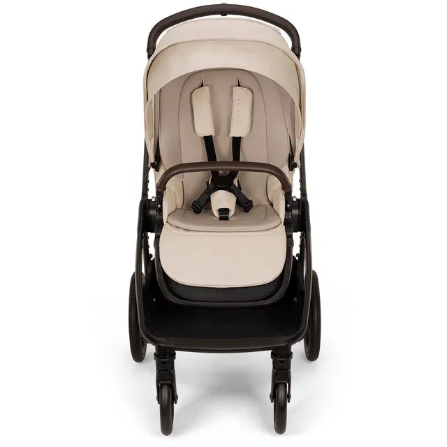 Nuna TRIV lx Biscotti 4in1 All-in-One Set inkl ARRA flex & BASE next Bundle