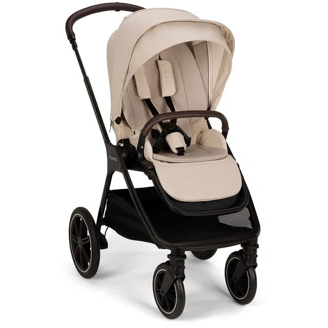 Nuna TRIV lx Biscotti 4in1 All-in-One Set inkl ARRA flex & BASE next Bundle