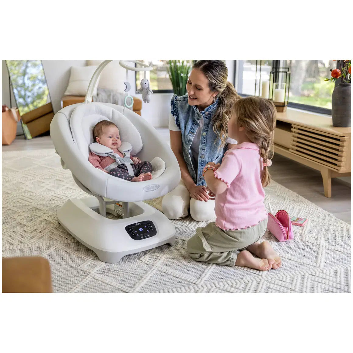 Graco Eluma Sway