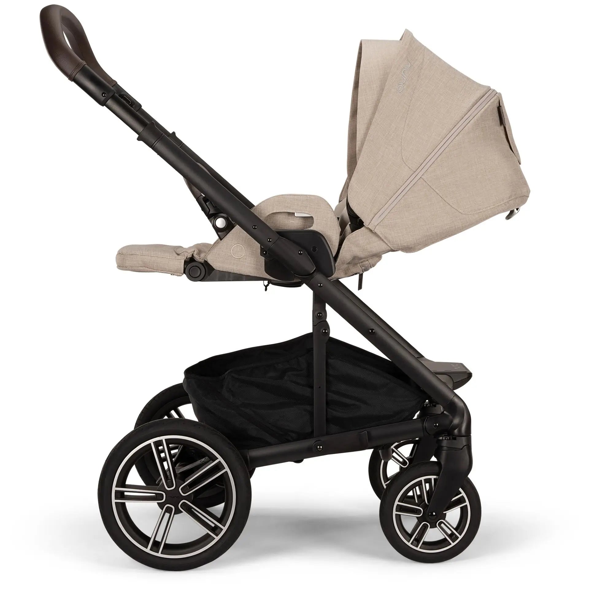 Nuna Mixx NEXT TRAVEL-SET 4IN1 Biscotti