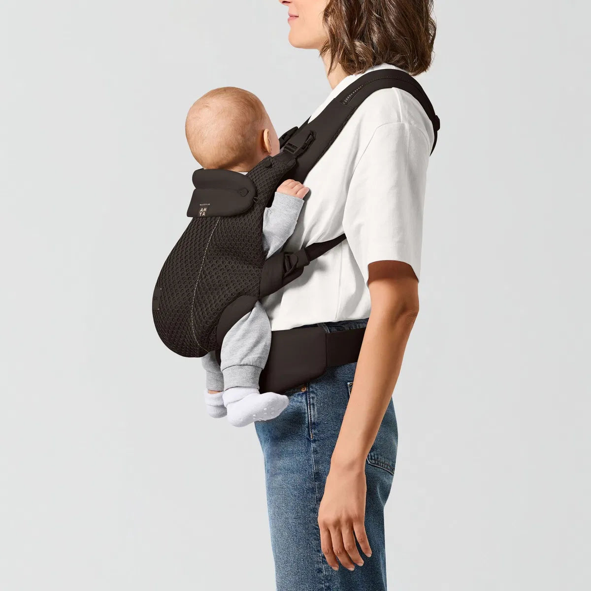 CYBEX Amya Babytrage chocolate brown