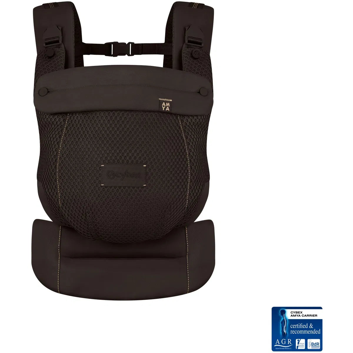 CYBEX Amya Babytrage chocolate brown