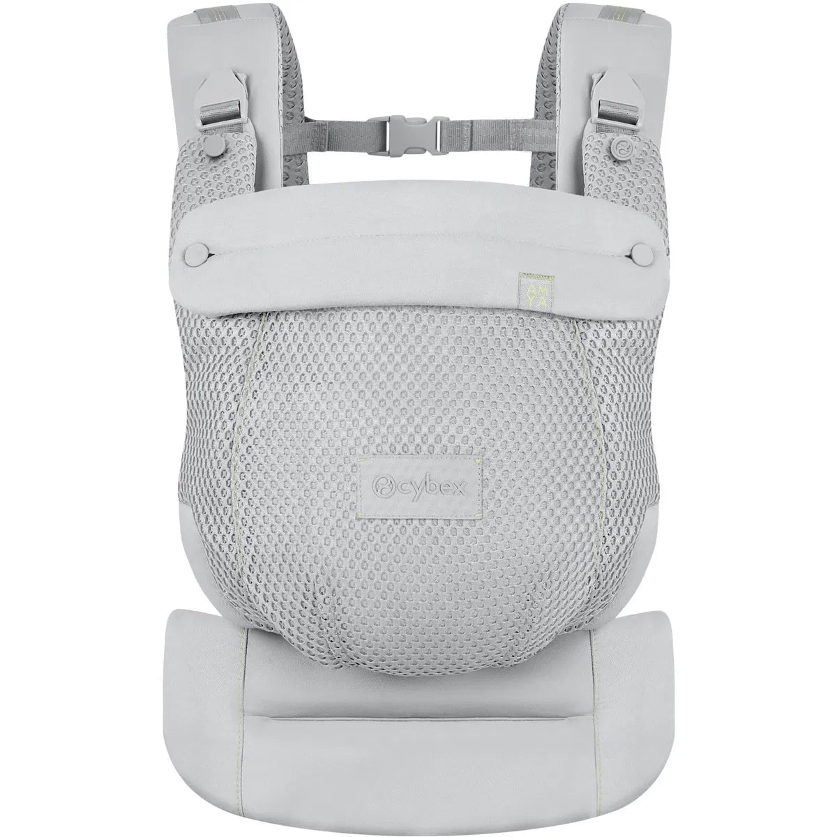 CYBEX Balios Lux 5in1 Bundle inkl. Amya Babytrage stone grey