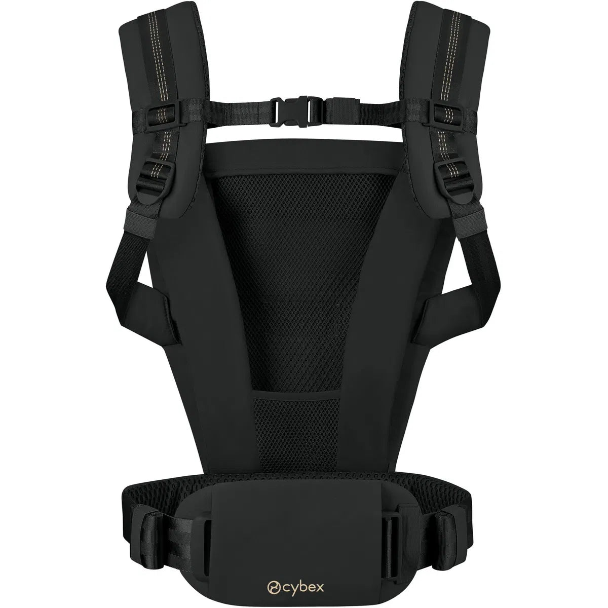 CYBEX Balios Lux 5in1 Bundle inkl. Amya Babytrage magic black