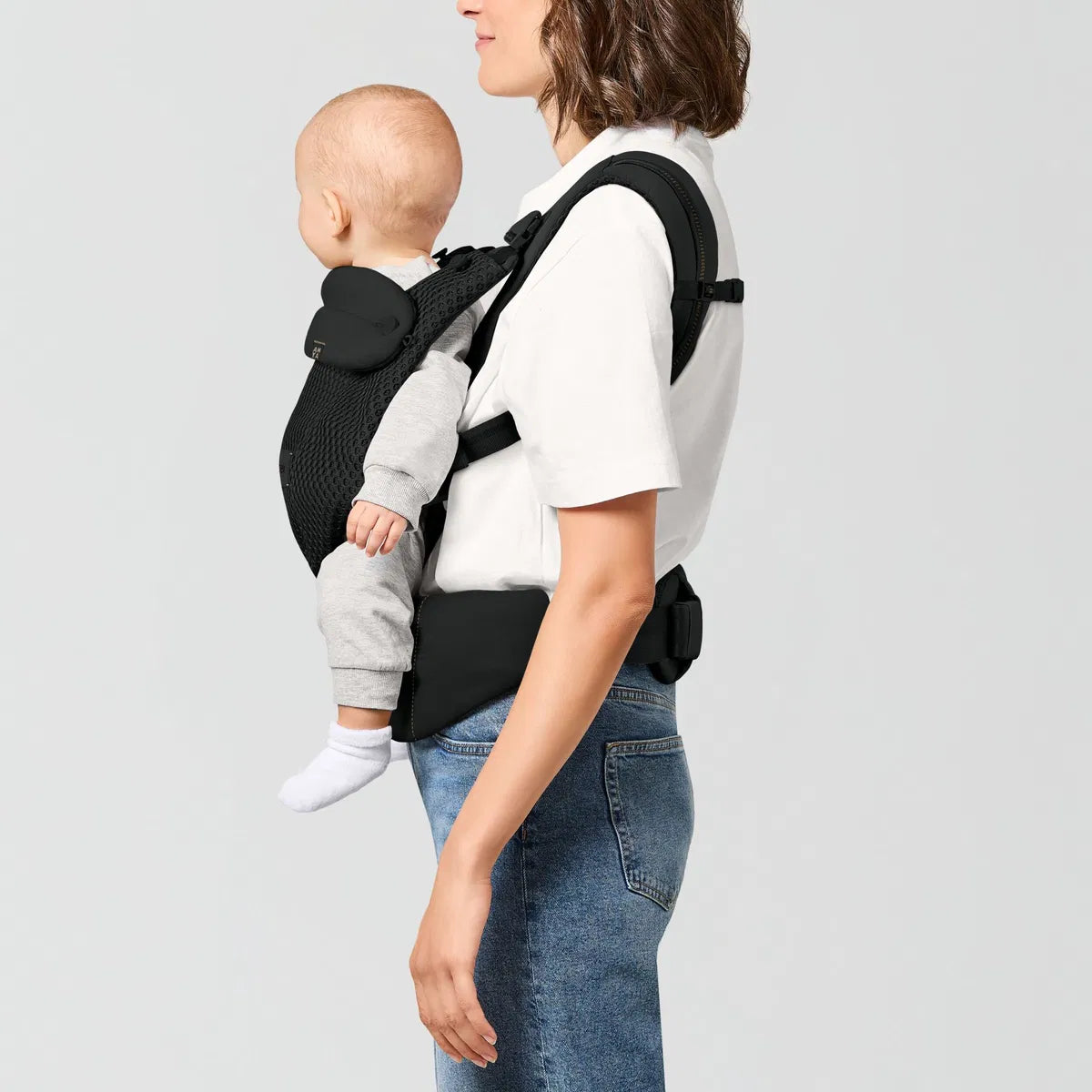 CYBEX Amya Babytrage magic black