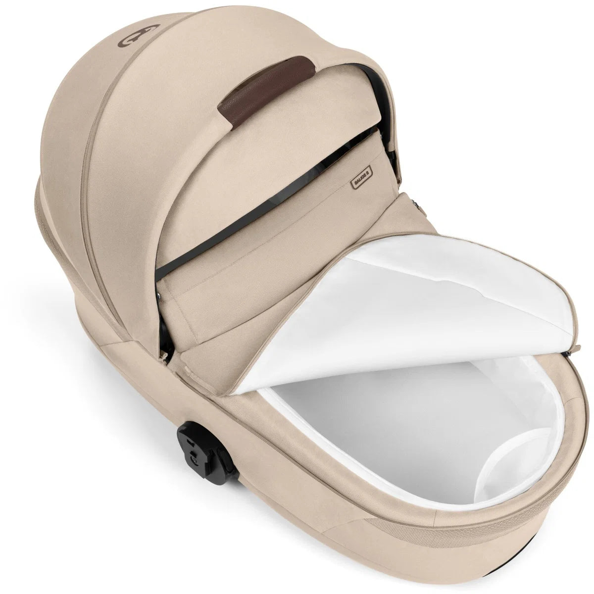 Cybex Balios S Lux Bundle-Set 4in1 almond beige