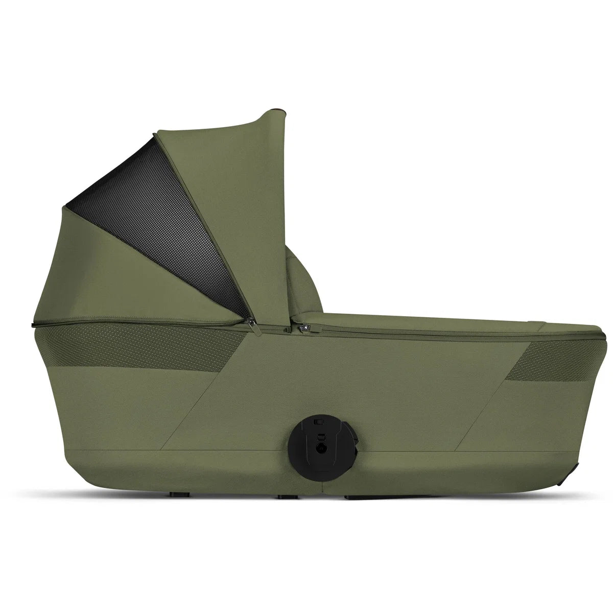 Cybex Balios S Lux Bundle-Set 4in1 moss green