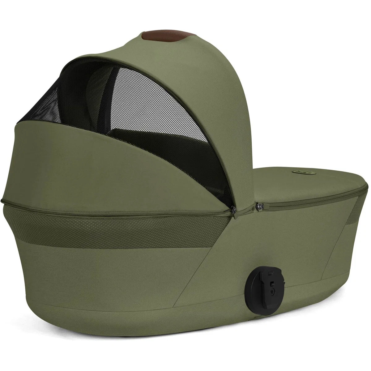 Cybex Balios S Lux Bundle-Set 4in1 moss green