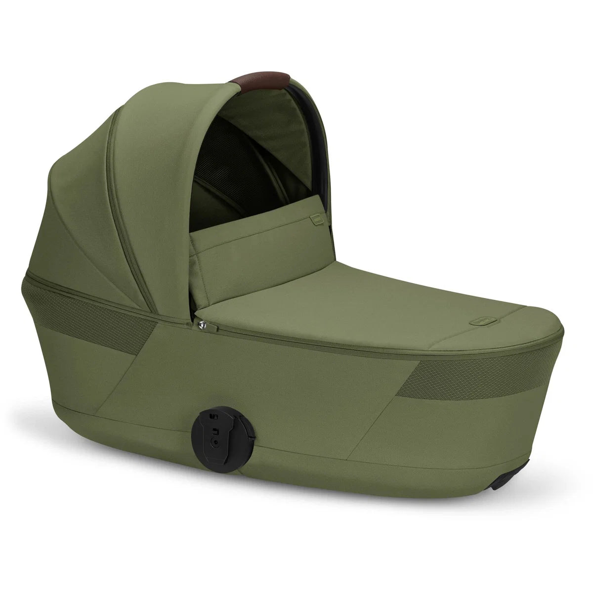 Cybex Balios S Lux Bundle-Set 4in1 moss green