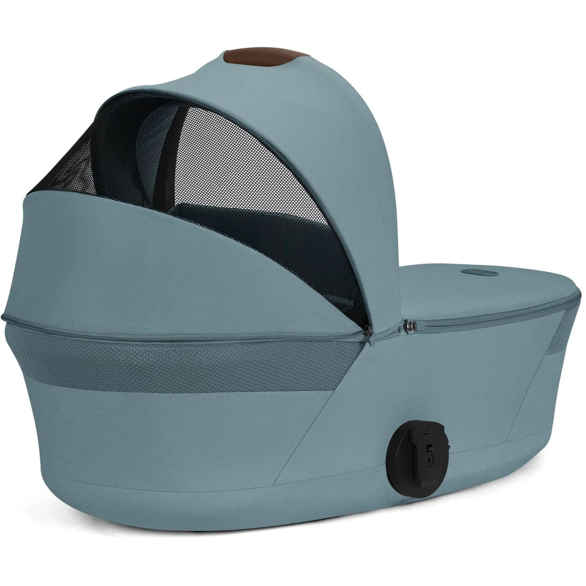 Cybex Balios S Lux Bundle-Set 4in1 stormy blue