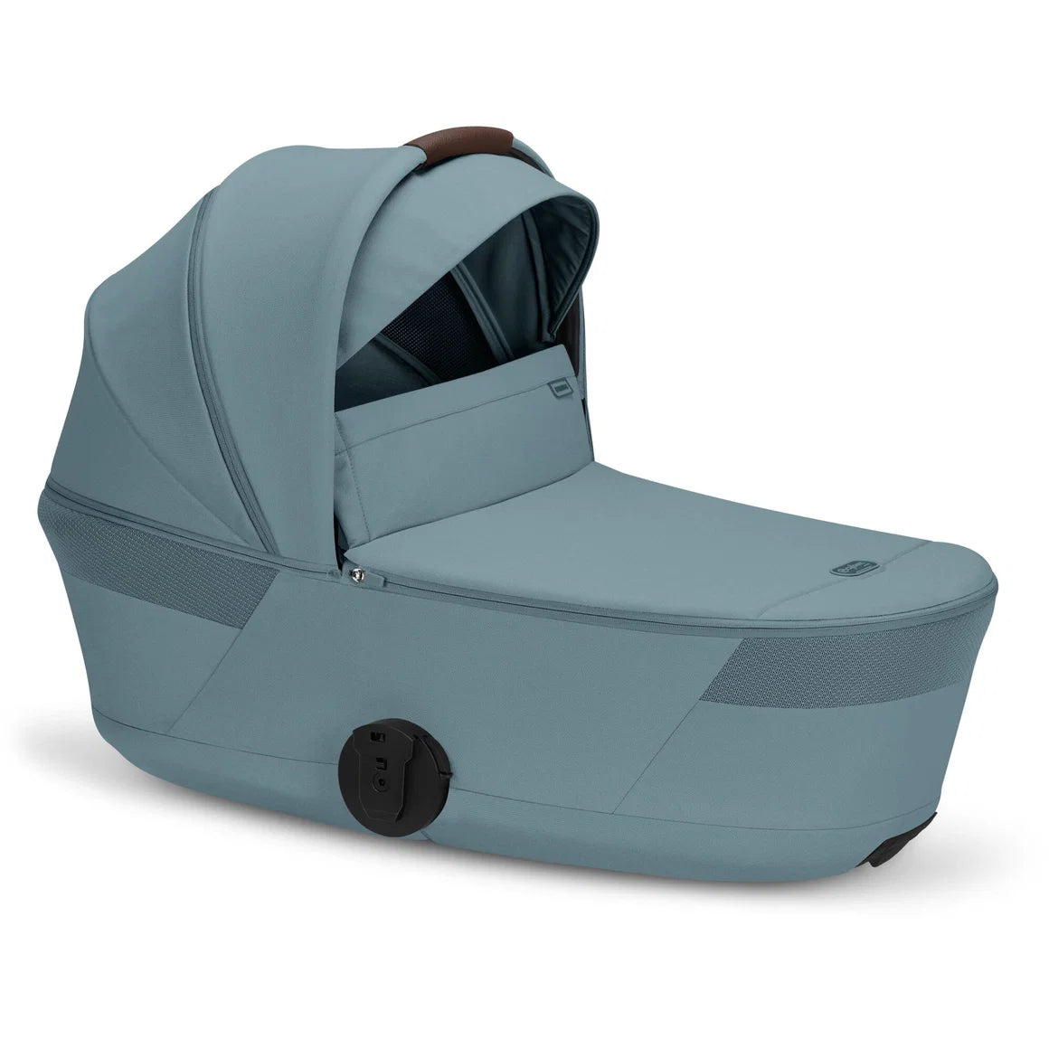 Cybex Balios S Lux Bundle-Set 4in1 stormy blue