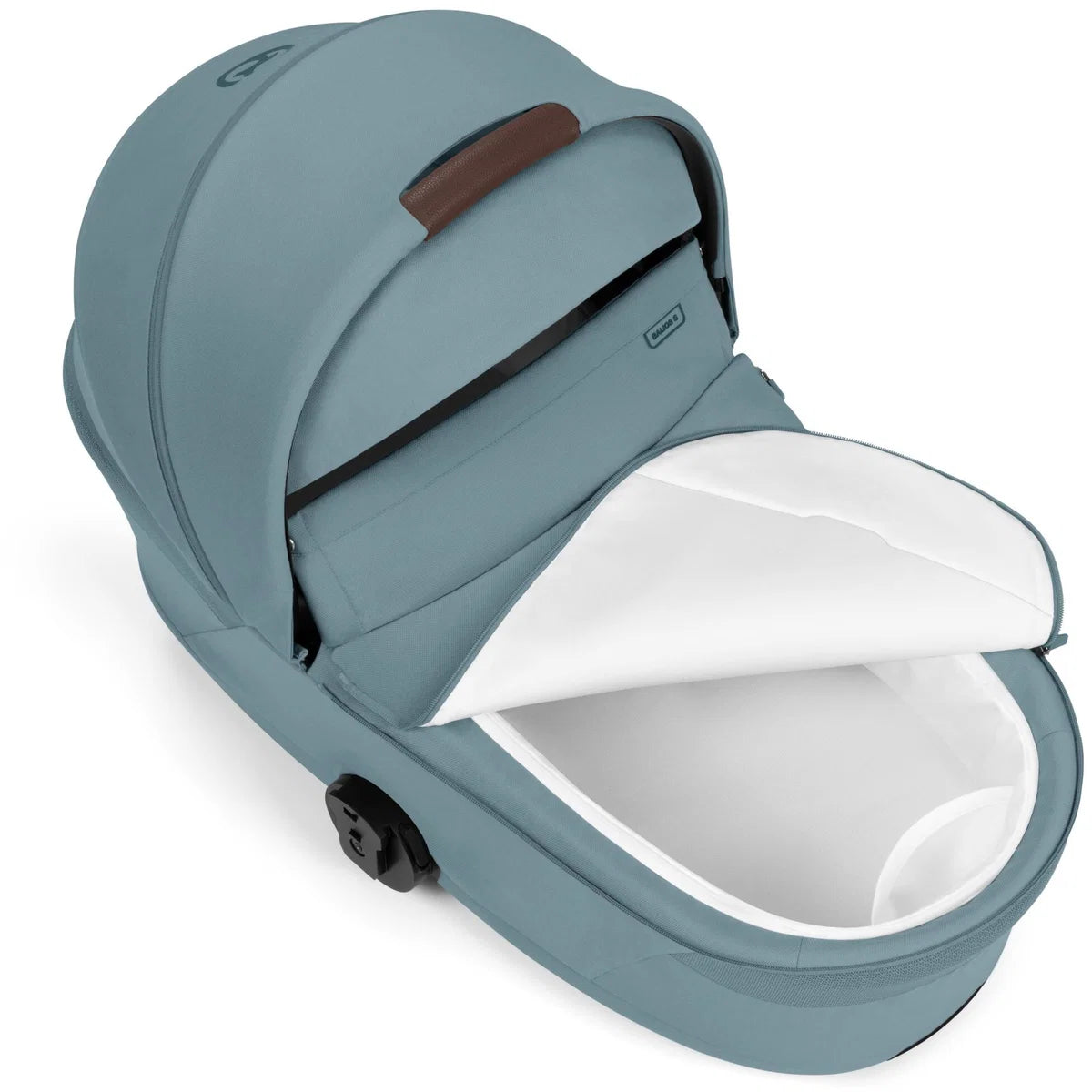 Cybex Balios S Lux Bundle-Set 4in1 stormy blue