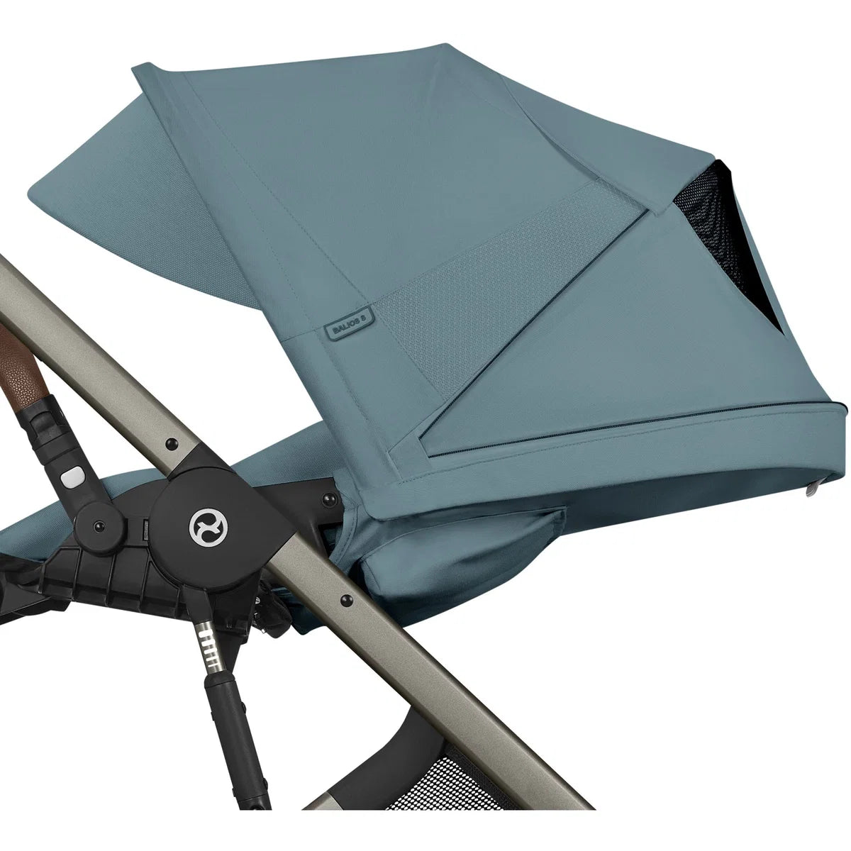 Cybex Balios S Lux Bundle-Set 4in1 stormy blue