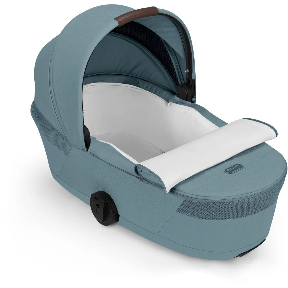 Cybex Balios S Lux Bundle-Set 4in1 stormy blue