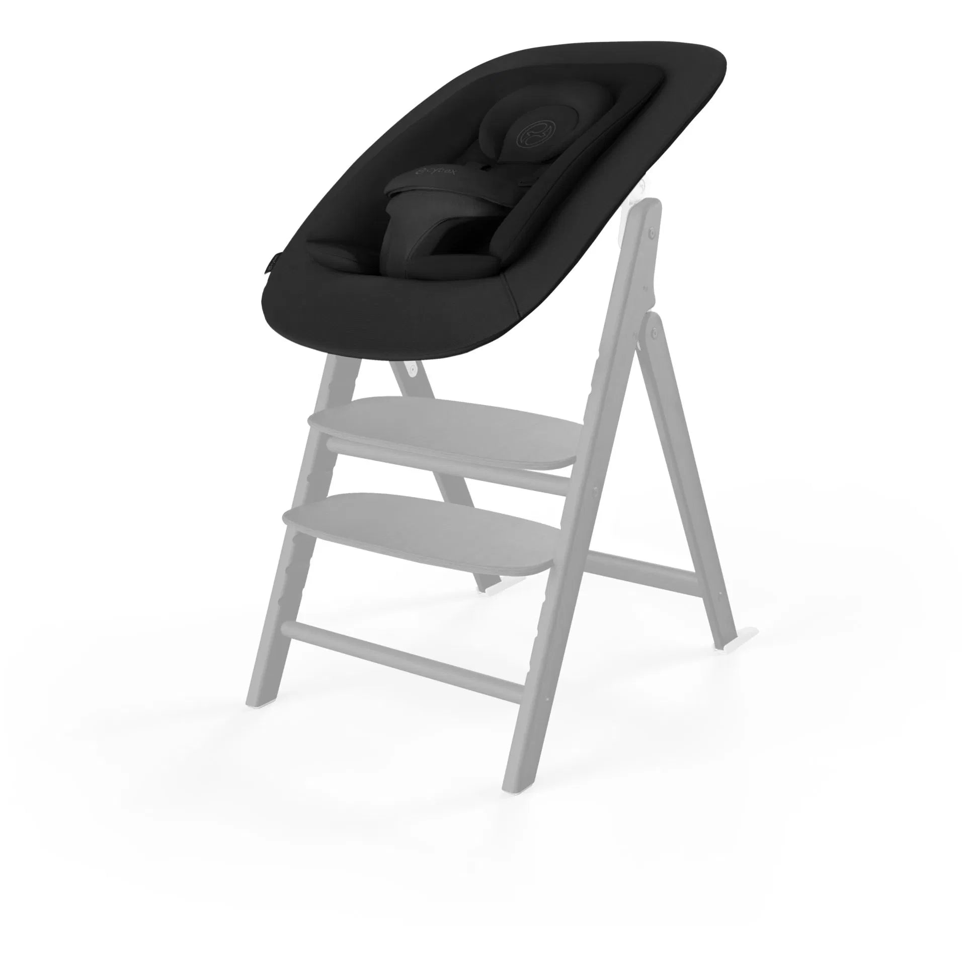 CYBEX Click and Fold 4 in 1 Hochstuhl black