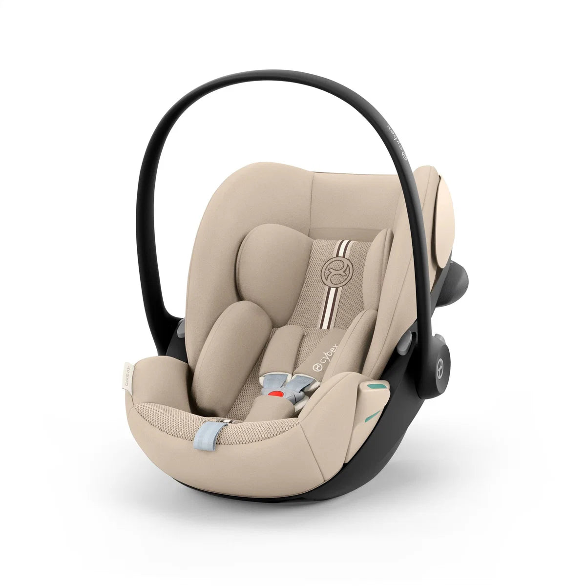 Cybex Balios S Lux Bundle-Set 4in1 almond beige