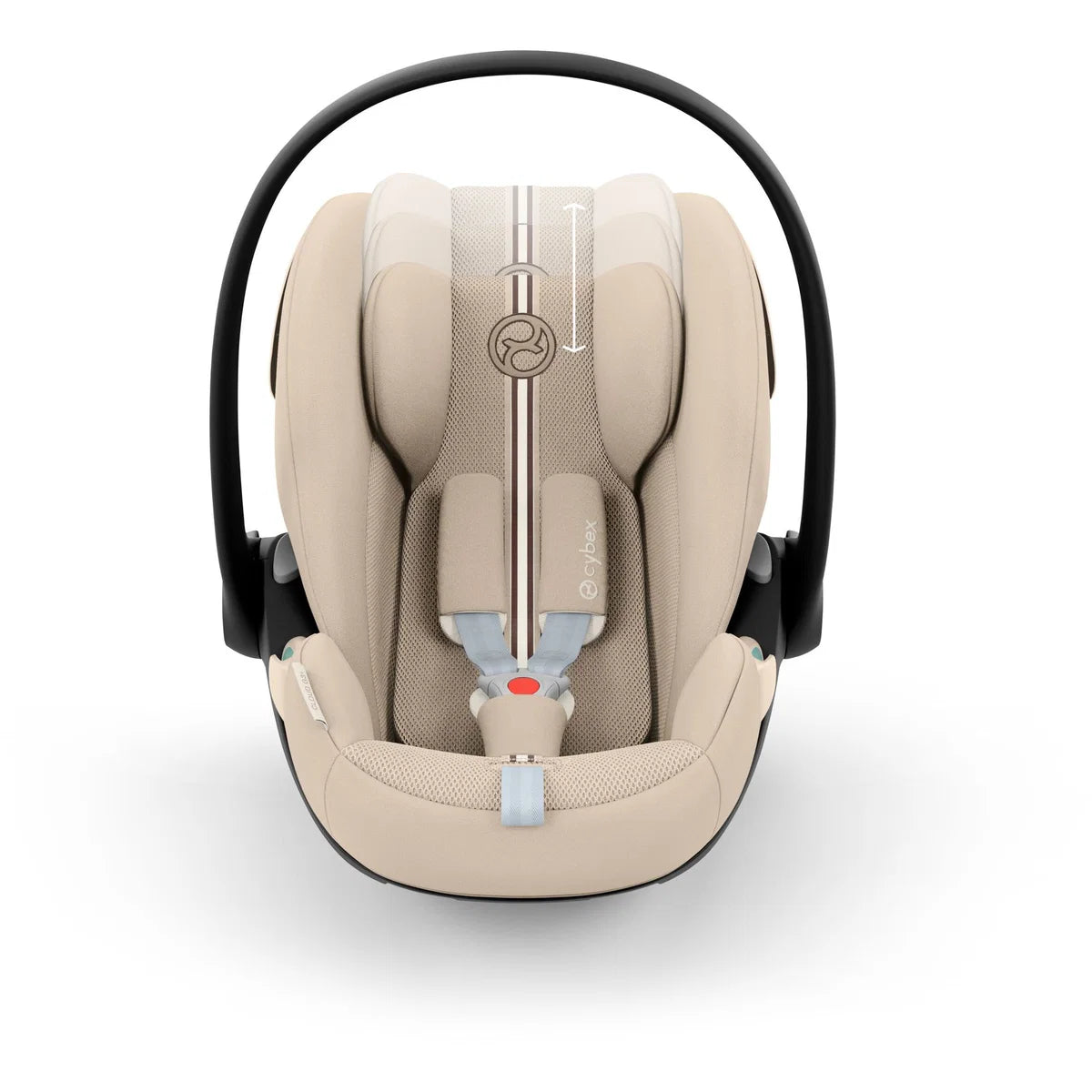 Cybex Balios S Lux Bundle-Set 4in1 almond beige