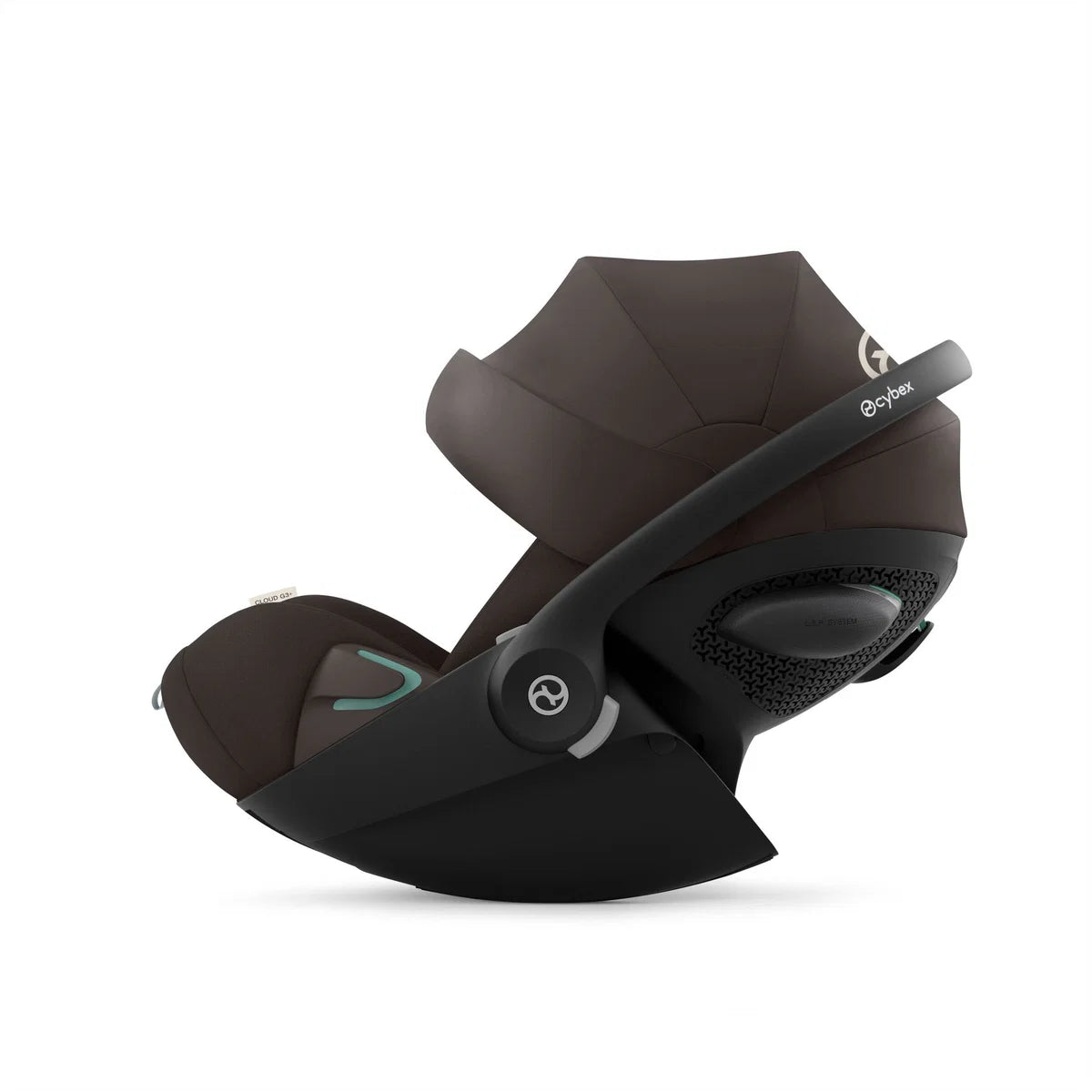 Cybex Balios S Lux Bundle-Set 4in1 chocolate brown