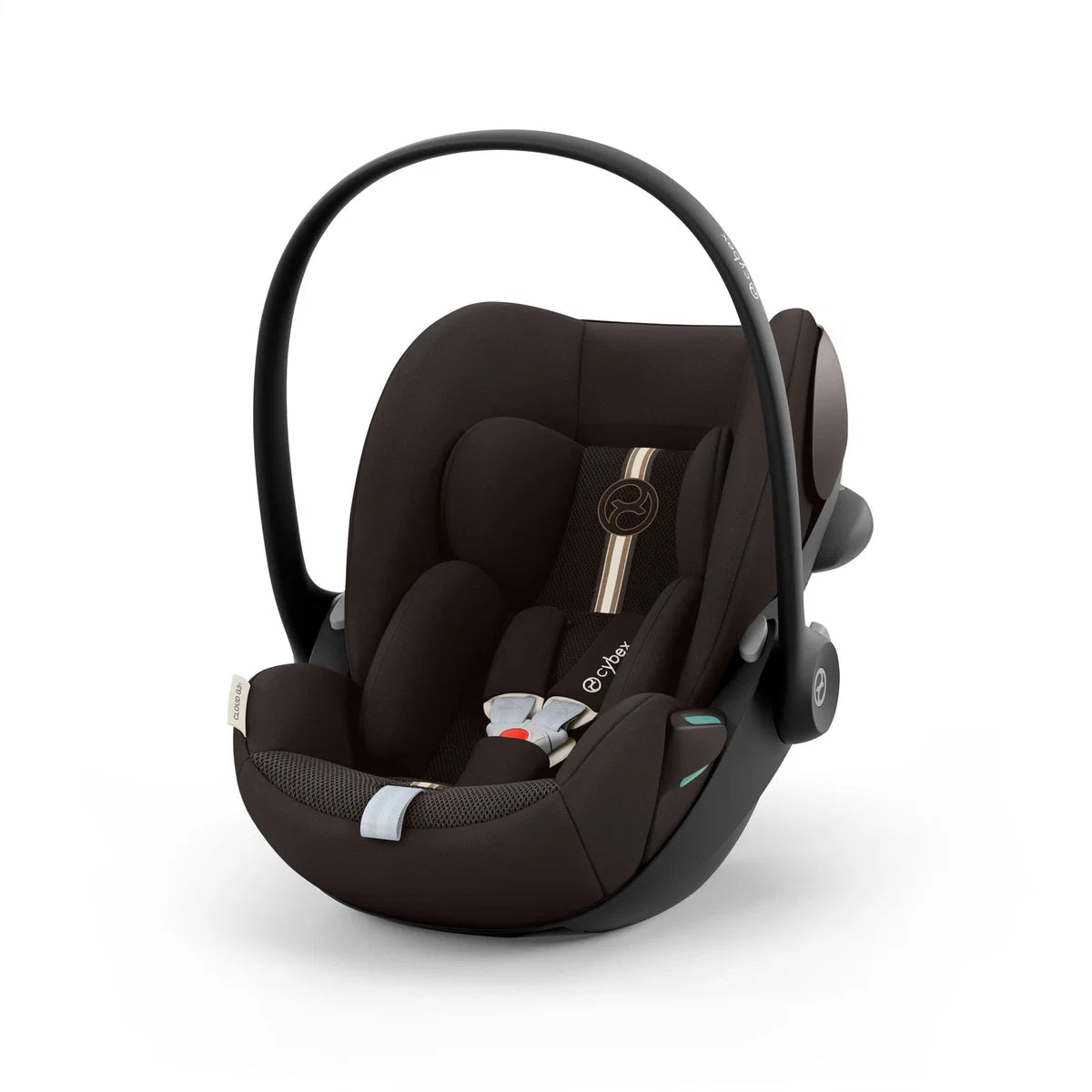 Cybex Balios S Lux Bundle-Set 4in1 chocolate brown