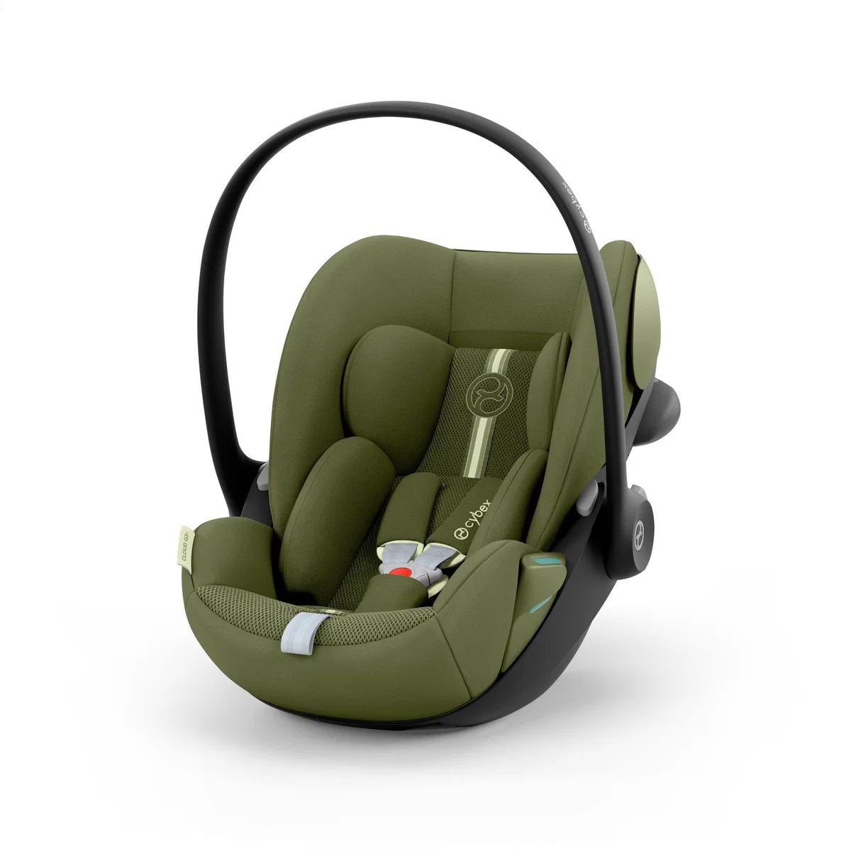 Cybex Balios S Lux Bundle-Set 4in1 moss green