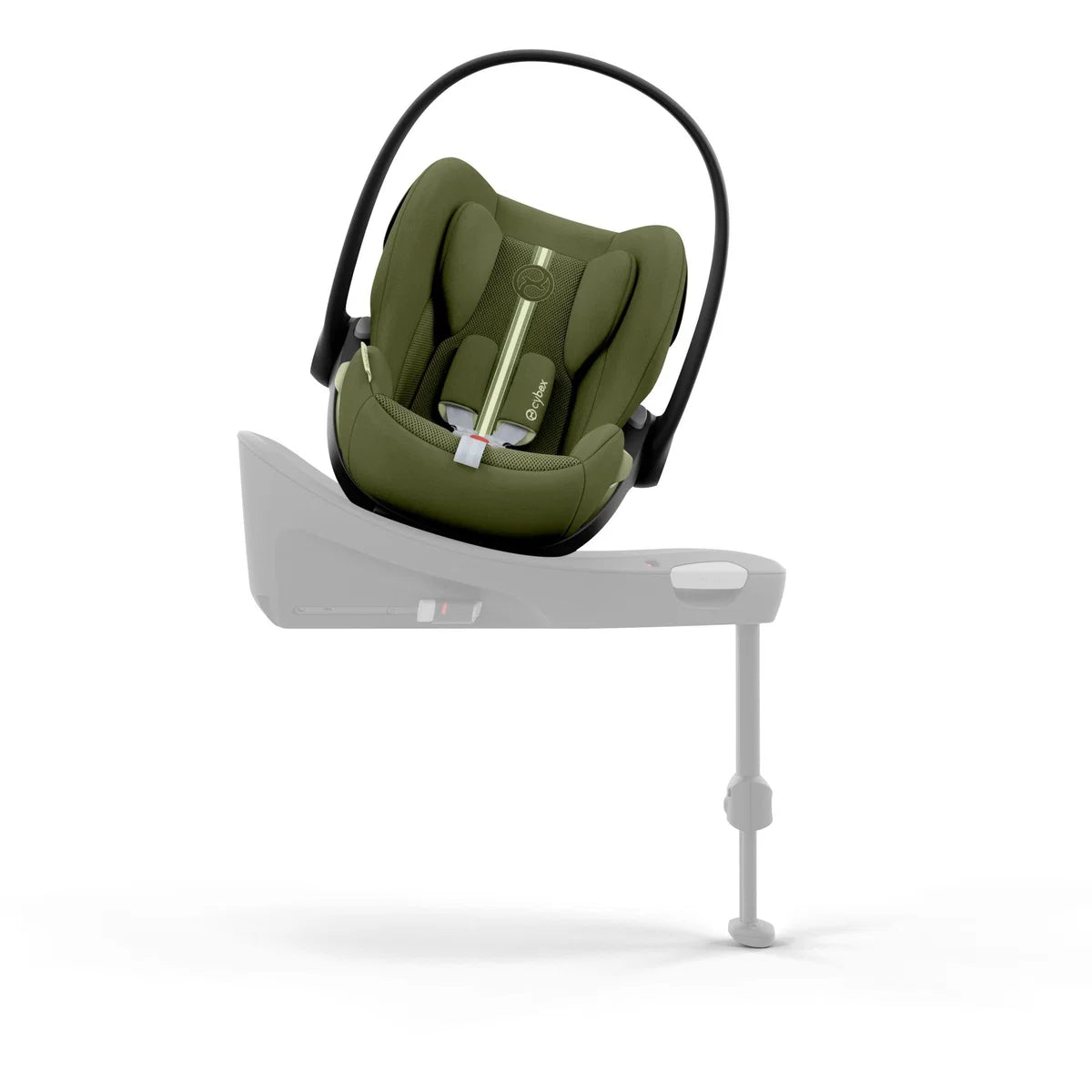 Cybex Balios S Lux Bundle-Set 4in1 moss green