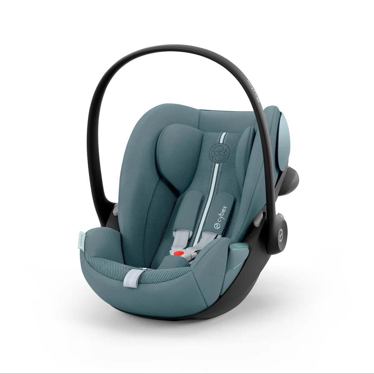 Cybex Balios S Lux Bundle-Set 4in1 stormy blue