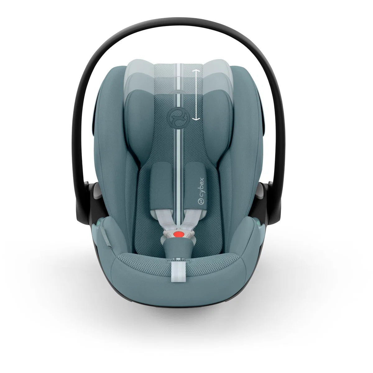 Cybex Balios S Lux Bundle-Set 4in1 stormy blue