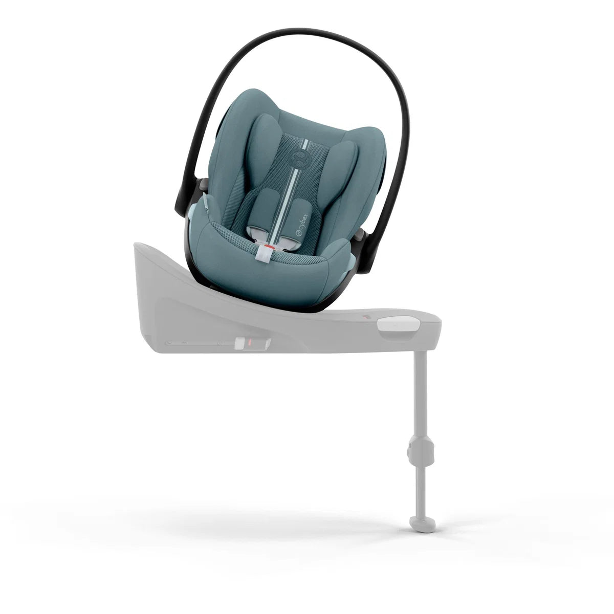 Cybex Balios S Lux Bundle-Set 4in1 stormy blue