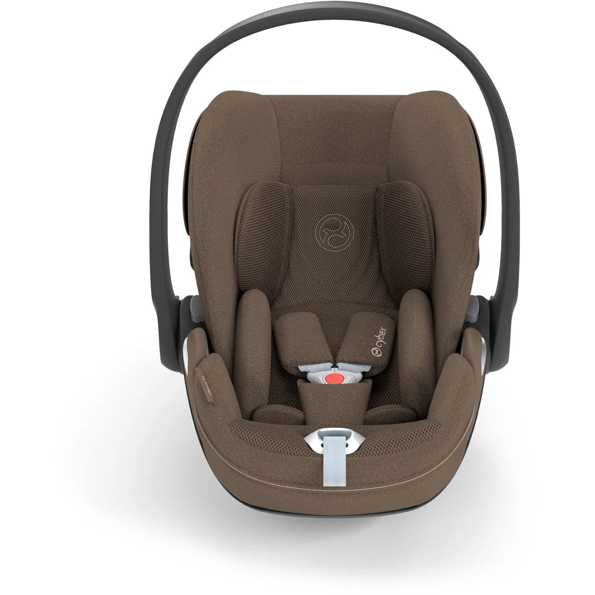 Cybex Priam Comfort 2026 Matt Black 4in1 Bundle Cococnut Brown