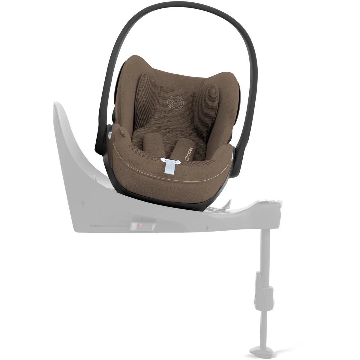 Cybex Priam Comfort 2026 Matt Black 4in1 Bundle Cococnut Brown
