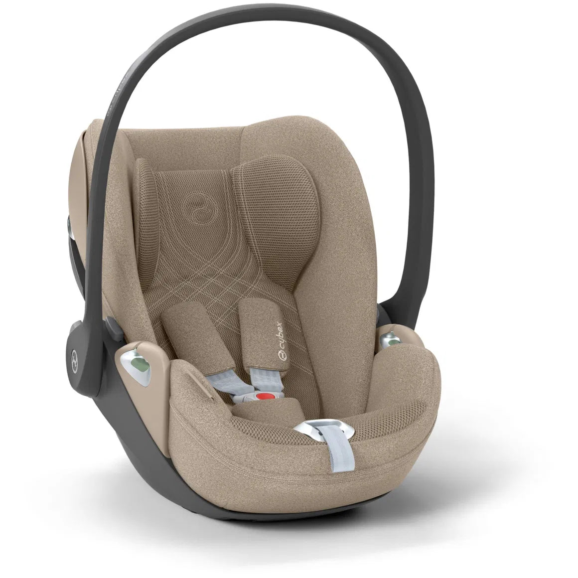 Anex Flo Browny Bundle-Set 4in1 incluant Nuna Arra flex Siège Auto & Base Next