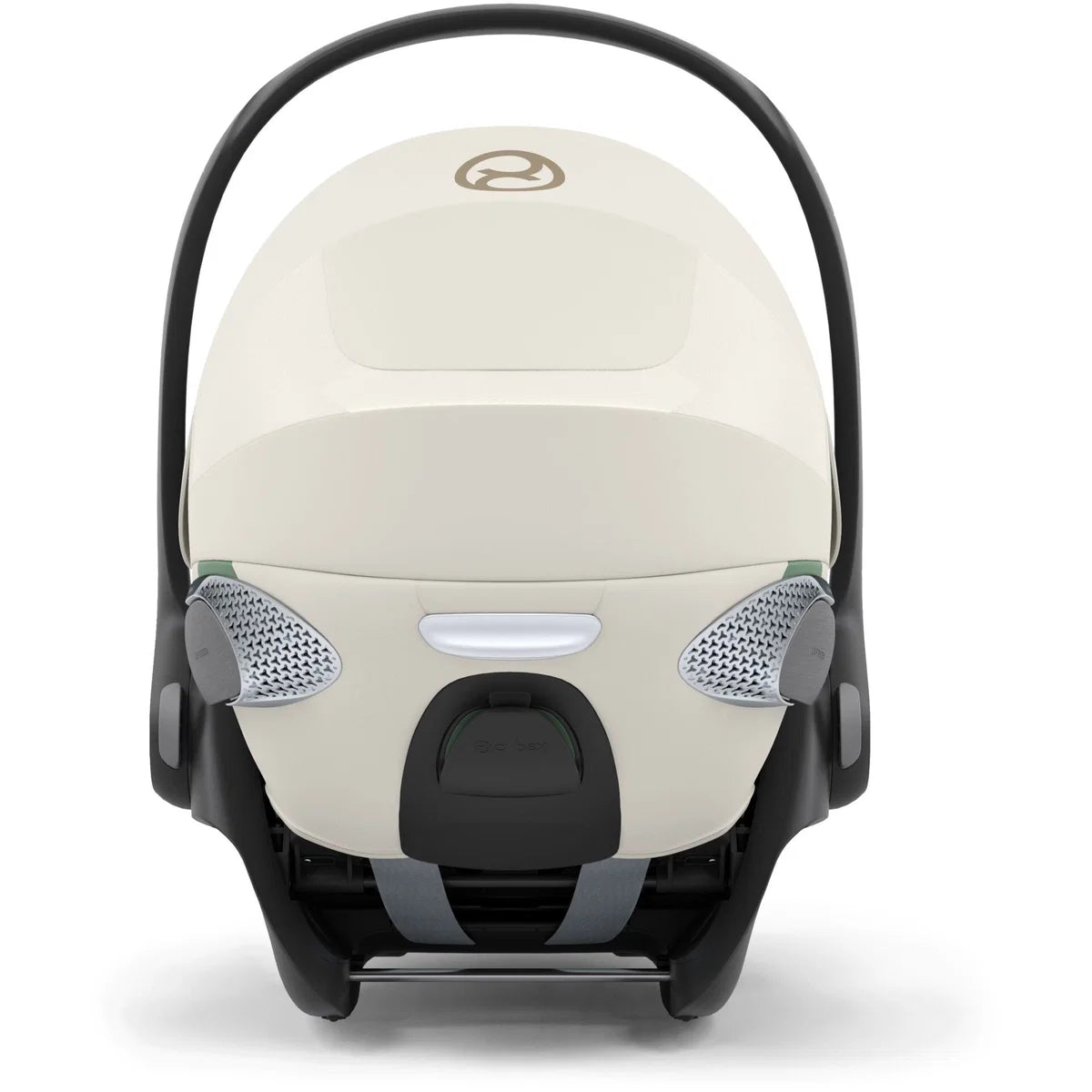CYBEX Priam Style Matt Bundle - Set 4in1 inkl. Cloud T & Base T Off White