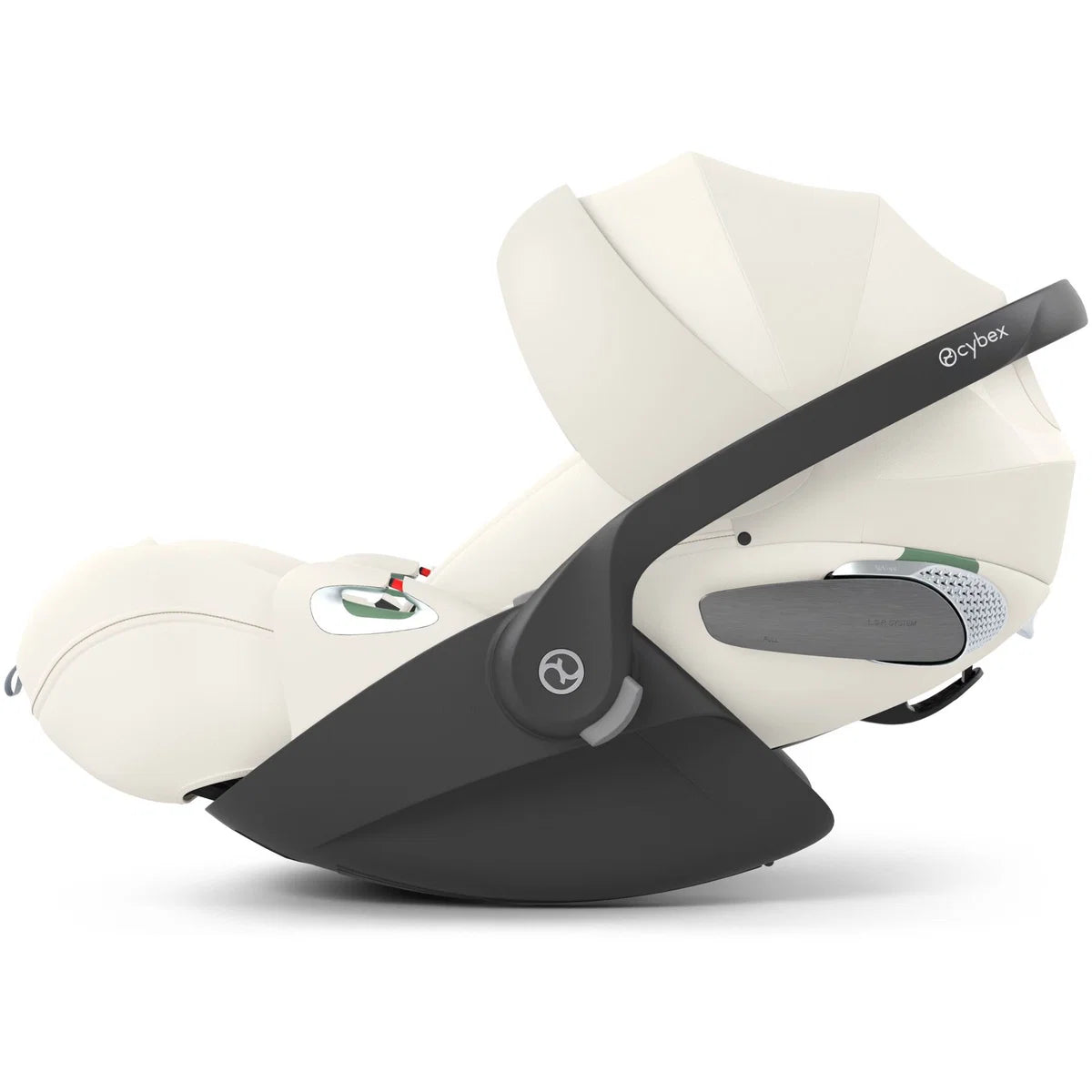 CYBEX Priam Style Matt Bundle - Set 4in1 inkl. Cloud T & Base T Off White