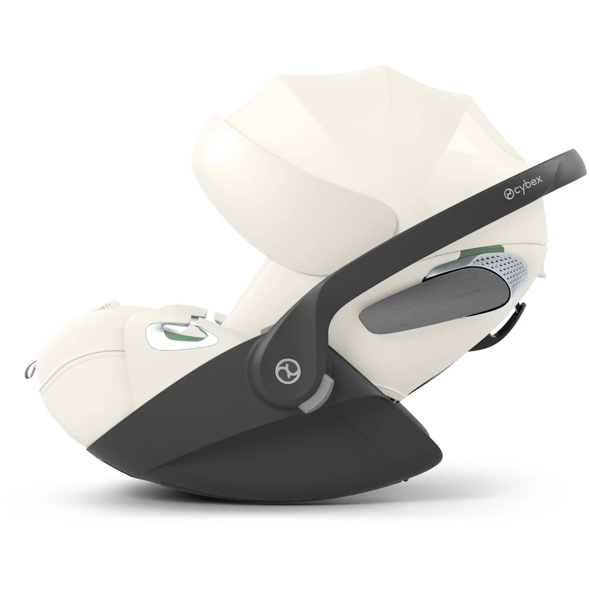 CYBEX Priam Style Matt Bundle - Set 4in1 inkl. Cloud T & Base T Off White