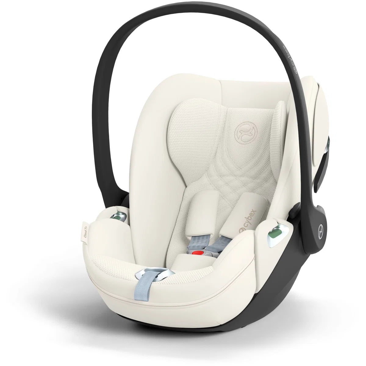 CYBEX Priam Style Matt Bundle - Set 4in1 inkl. Cloud T & Base T Off White