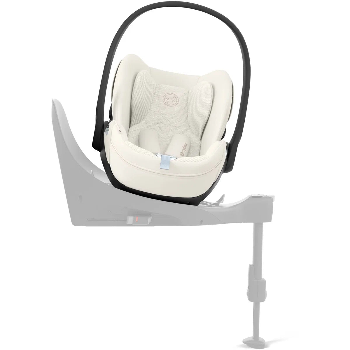 CYBEX Priam Style Matt Bundle - Set 4in1 inkl. Cloud T & Base T Off White