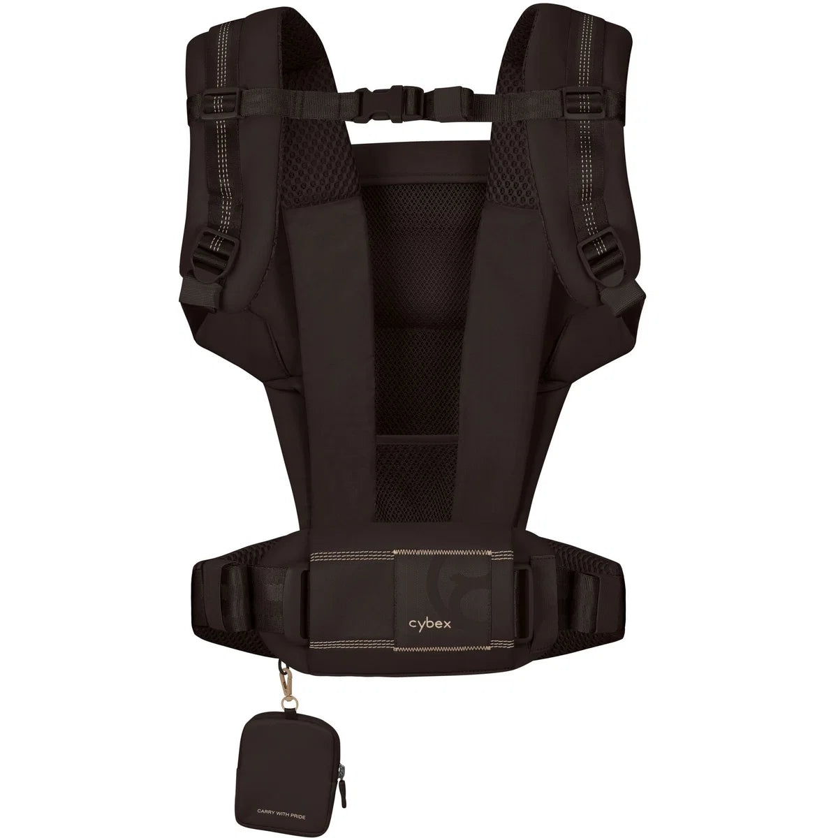 CYBEX Laya Babytrage chocolate brown