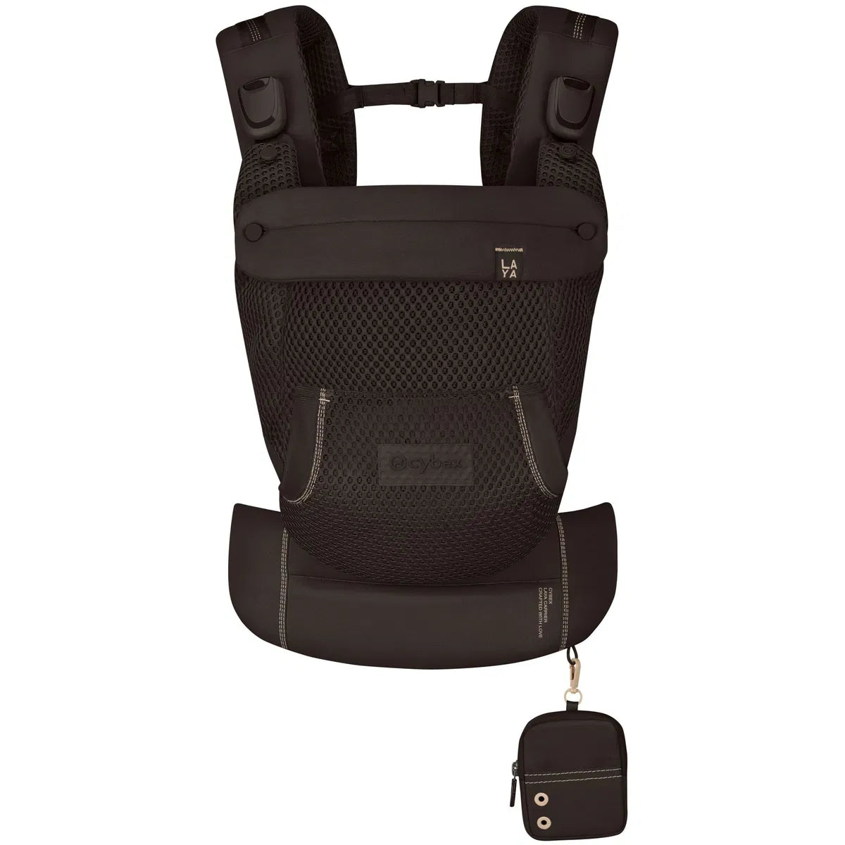CYBEX Laya Babytrage chocolate brown